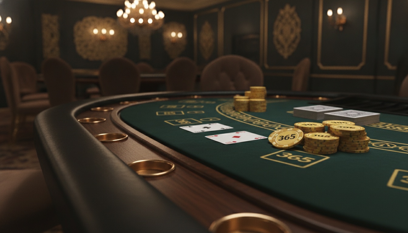 Discover the Gaming Variety at Bet365 Casino